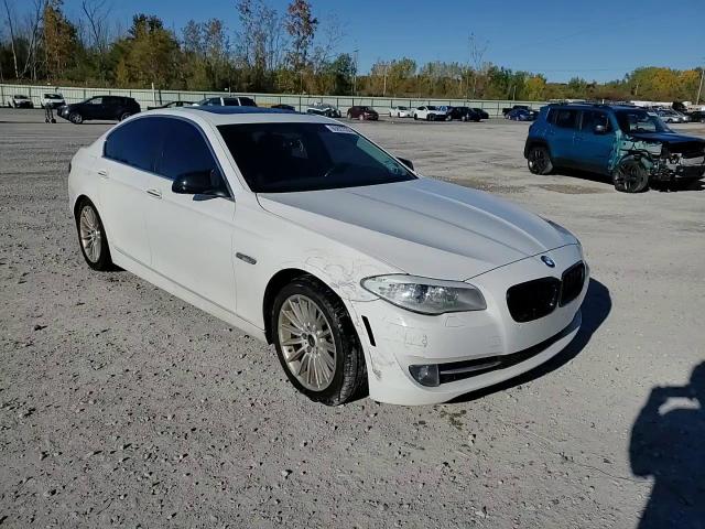 2012 BMW 535 Xi VIN: WBAFU7C50CDU64074 Lot: 85827735