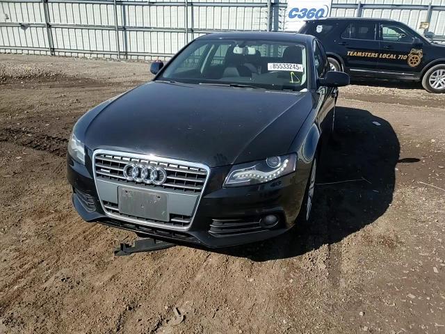 2012 Audi A4 Premium VIN: WAUBFAFL1CN007008 Lot: 85533245