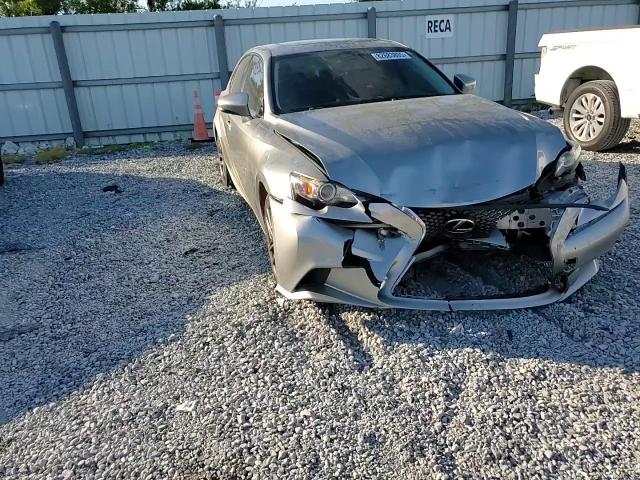 2014 Lexus Is 250 VIN: JTHBF1D21E5040346 Lot: 82683805