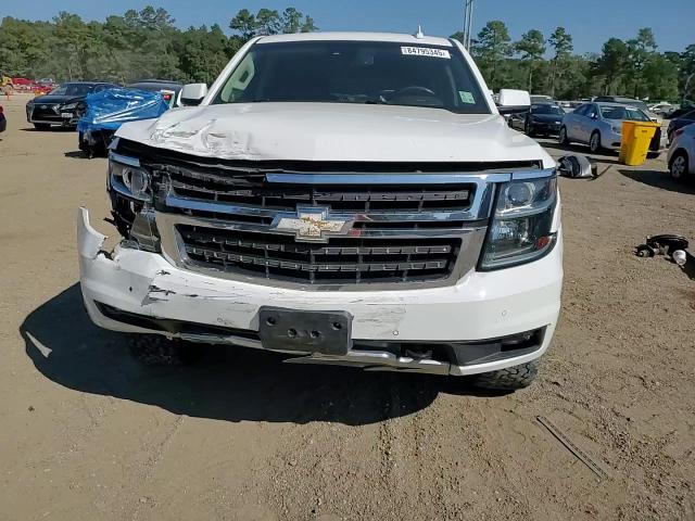 2016 Chevrolet Tahoe K1500 Lt VIN: 1GNSKBKC5GR269968 Lot: 84795345