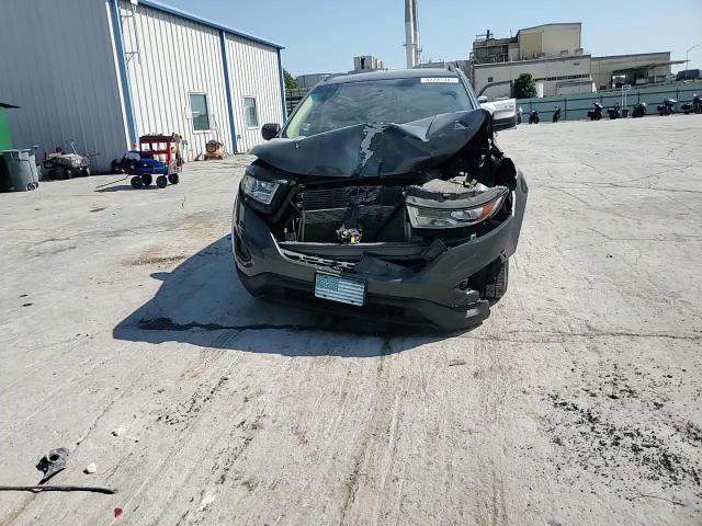 2015 Ford Edge Se VIN: 2FMTK4G88FBC18023 Lot: 82241345