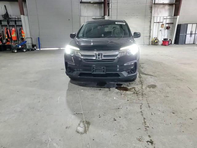 2019 Honda Pilot Lx VIN: 5FNYF6H11KB032283 Lot: 84741055