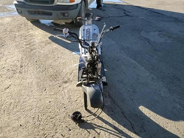2023 Honda Nps50 VIN: JH2AF5818PK102262 Lot: 86663085