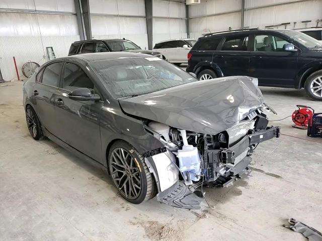 2024 Kia Forte Gt VIN: 3KPF44AC5RE780872 Lot: 90886775