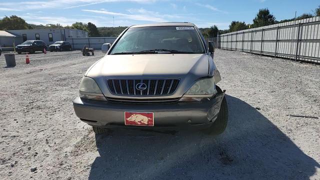 2003 Lexus Rx 300 VIN: JTJHF10U830309016 Lot: 89533755