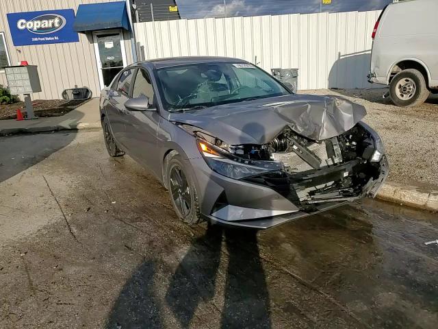2022 Hyundai Elantra Sel VIN: KMHLM4AG6NU243019 Lot: 90129415