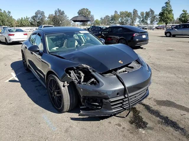 2018 Porsche Panamera 4S VIN: WP0AB2A70JL136361 Lot: 86603295