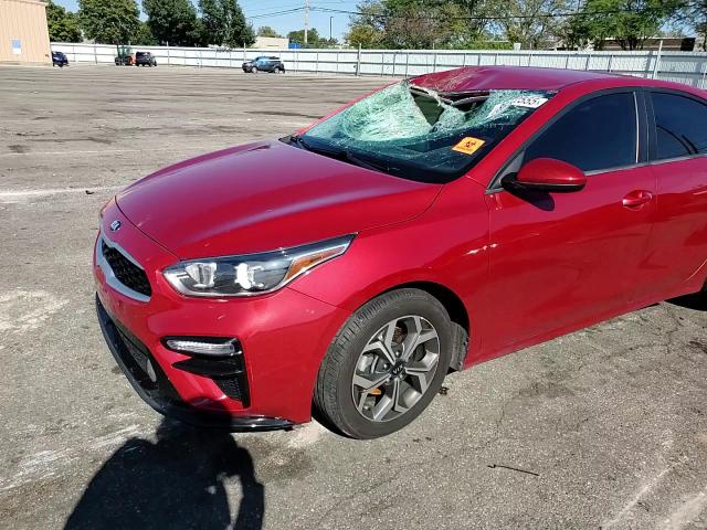 2021 Kia Forte Fe VIN: 3KPF24ADXME341545 Lot: 86142555