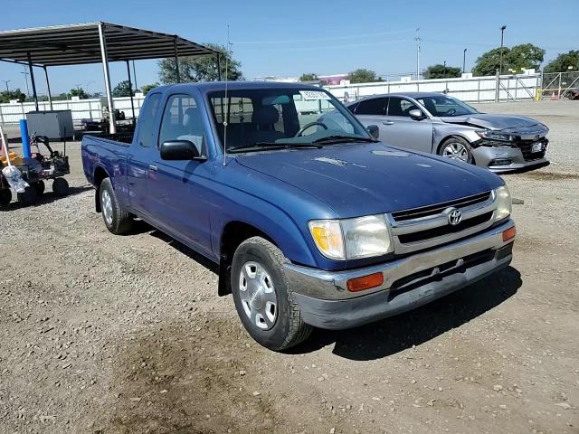 1997 Toyota Tacoma Xtracab VIN: 4TAVL52N7VZ247453 Lot: 82357165