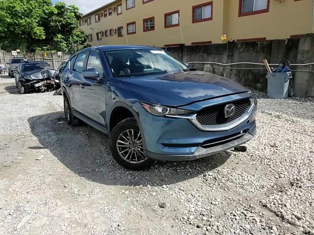 2018 Mazda Cx-5 Sport VIN: JM3KFABMXJ1310348 Lot: 86097515