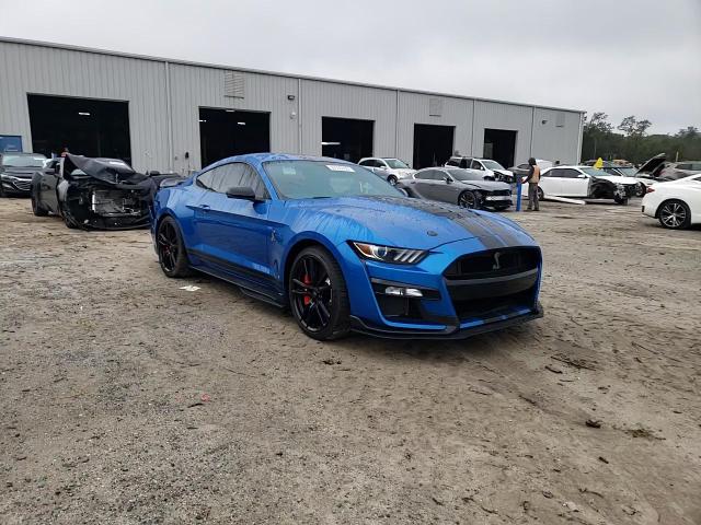 2020 Ford Mustang Shelby Gt500 VIN: 1FA6P8SJ4L5503926 Lot: 90395555