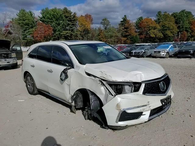 2019 Acura Mdx VIN: 5J8YD4H3XKL025407 Lot: 89902385