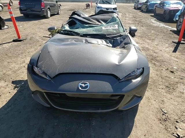 2017 Mazda Mx-5 Miata Grand Touring VIN: JM1NDAM70H0102336 Lot: 90919165