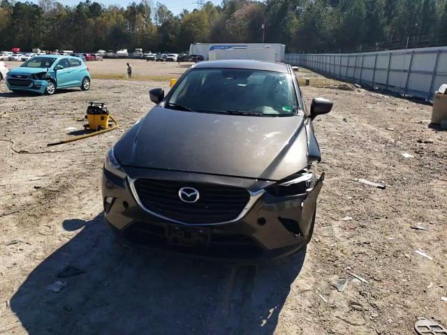 2016 Mazda Cx-3 Sport VIN: JM1DKBB72G0123200 Lot: 89458525
