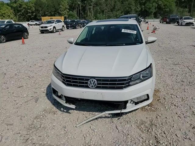 2016 Volkswagen Passat Se VIN: 1VWBT7A39GC005513 Lot: 84415295
