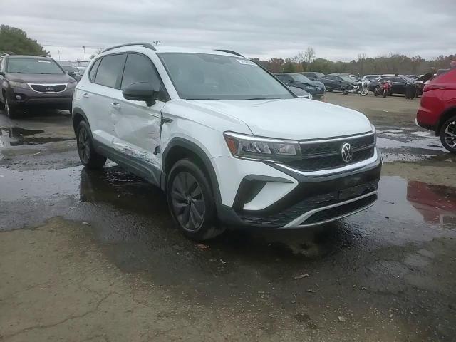 2022 Volkswagen Taos S VIN: 3VVMX7B21NM037827 Lot: 85960065