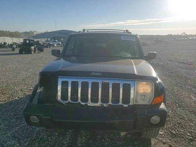 2008 Jeep Commander Sport VIN: 1J8HH48K78C117733 Lot: 87203345