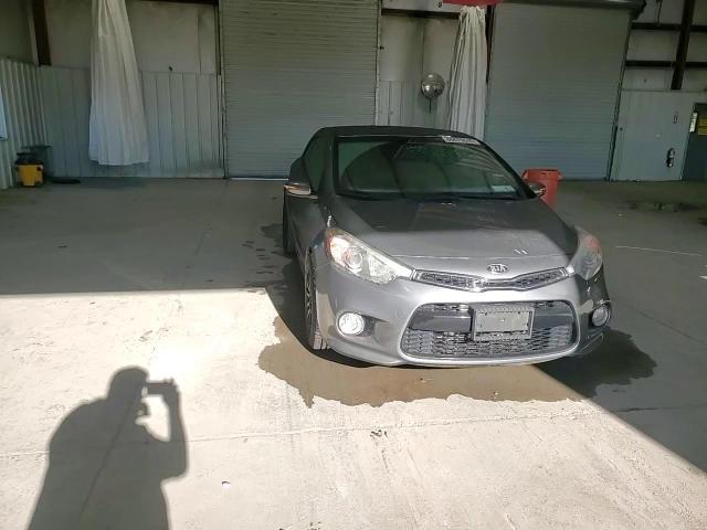 2015 Kia Forte Ex VIN: KNAFX6A86F5399860 Lot: 86070645