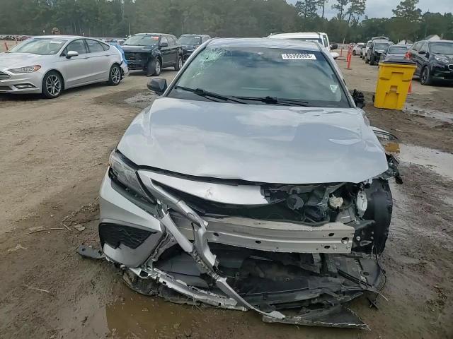2022 Toyota Camry Se VIN: 4T1G11AK0NU038373 Lot: 85390885