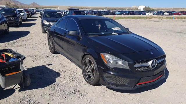 2015 Mercedes-Benz Cla 250 VIN: WDDSJ4EB4FN284063 Lot: 82204945