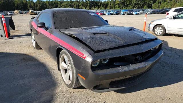 2015 Dodge Challenger Sxt Plus VIN: 2C3CDZBT3FH816528 Lot: 89710455