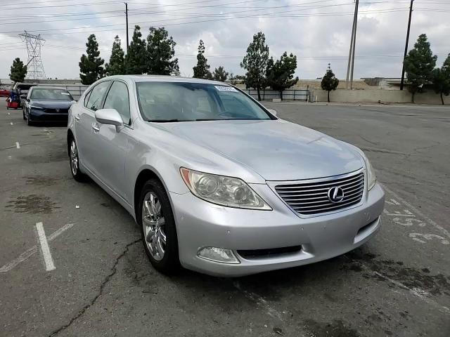 2008 Lexus Ls 460 VIN: JTHBL46F385078949 Lot: 86522915