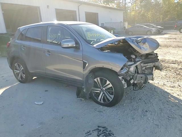 2021 Mitsubishi Outlander Sport Se VIN: JA4APVAU4MU019075 Lot: 86088945