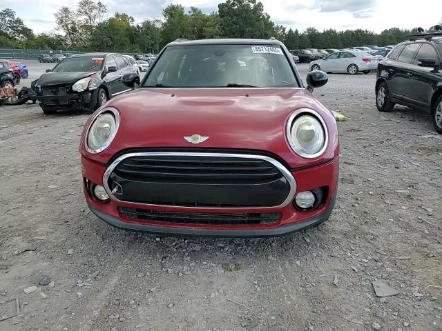 2016 Mini Cooper Clubman VIN: WMWLN5C57G2E29489 Lot: 85712465