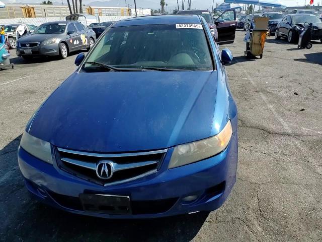 2007 Acura Tsx VIN: JH4CL96807C003719 Lot: 82373965