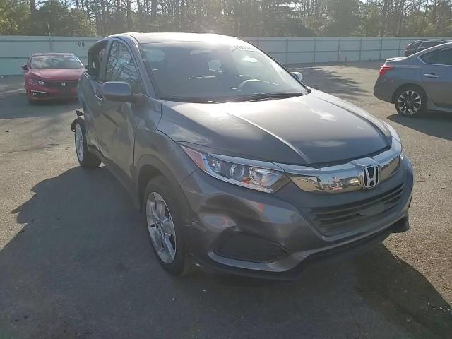 2022 Honda Hr-V Lx VIN: 3CZRU6H31NM753774 Lot: 84750655