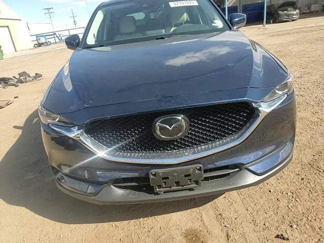 2018 Mazda Cx-5 Touring VIN: JM3KFBCM2J0401334 Lot: 82191825