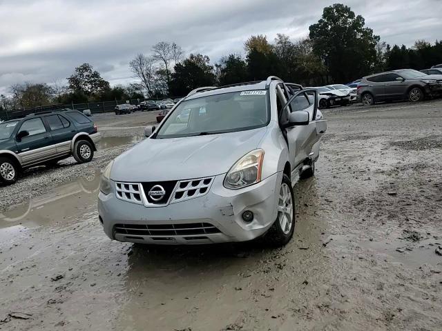 2011 Nissan Rogue S VIN: JN8AS5MV7BW665094 Lot: 90871715