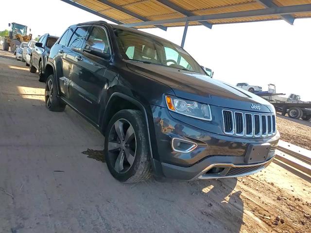 2014 Jeep Grand Cherokee Limited VIN: 1C4RJFBG0EC584486 Lot: 85300025