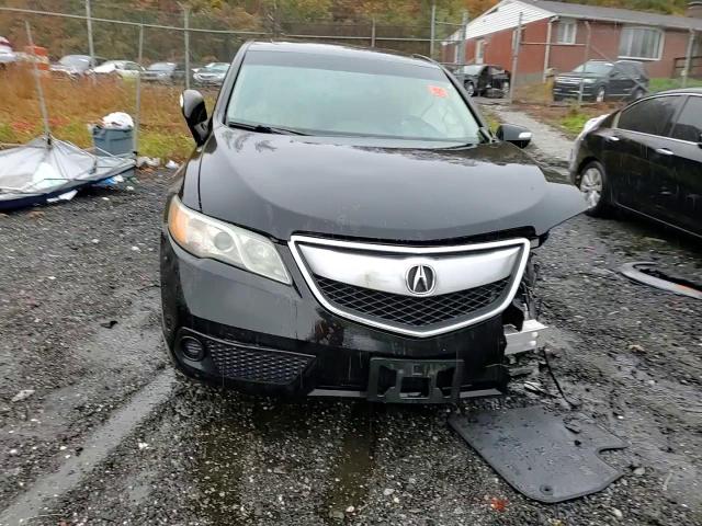 2013 Acura Rdx VIN: 5J8TB4H38DL018412 Lot: 90475705