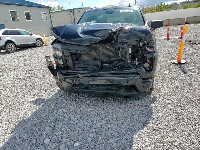 2023 Chevrolet Silverado K1500 Custom VIN: 1GCPDBEK3PZ177494 Lot: 85741695