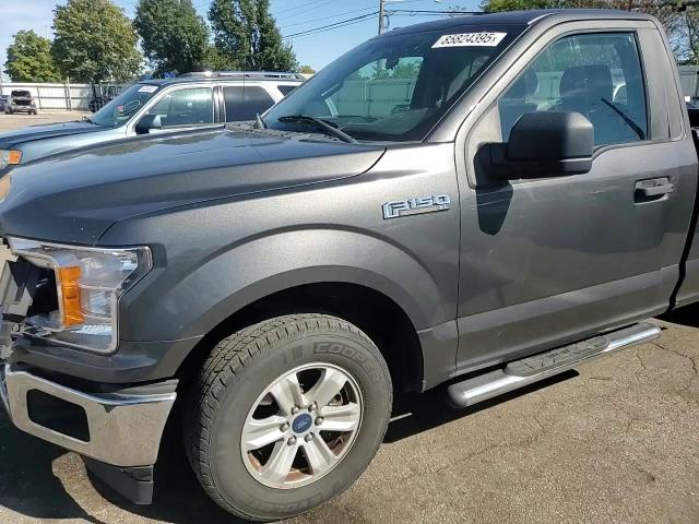 2018 Ford F150 VIN: 1FTMF1CP3JKF70112 Lot: 85824395