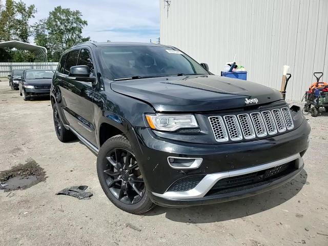 2015 Jeep Grand Cherokee Summit VIN: 1C4RJEJMXFC920244 Lot: 85840665