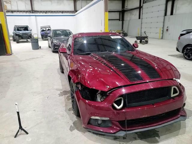 2016 Ford Mustang VIN: 1FA6P8TH4G5288954 Lot: 84958215