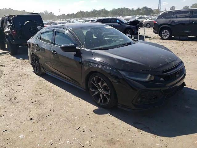 2018 Honda Civic Sport VIN: SHHFK7G43JU232647 Lot: 81920785