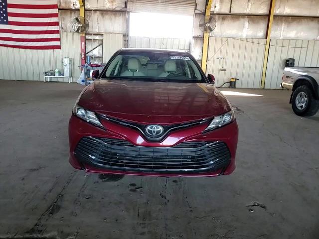 2020 Toyota Camry Le VIN: 4T1C11AK5LU879374 Lot: 82177595