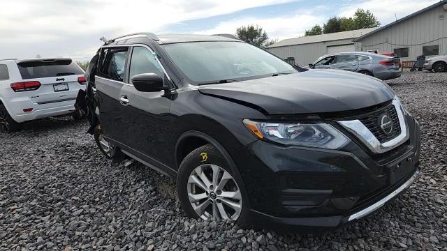 2018 Nissan Rogue S VIN: 5N1AT2MTXJC819752 Lot: 84921455