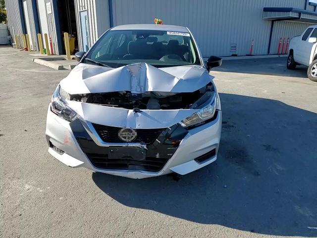 2021 Nissan Versa S VIN: 3N1CN8DV9ML819538 Lot: 85652795