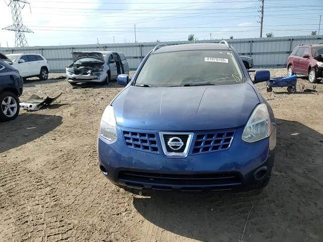 2011 Nissan Rogue S VIN: JN8AS5MV1BW271770 Lot: 81979755