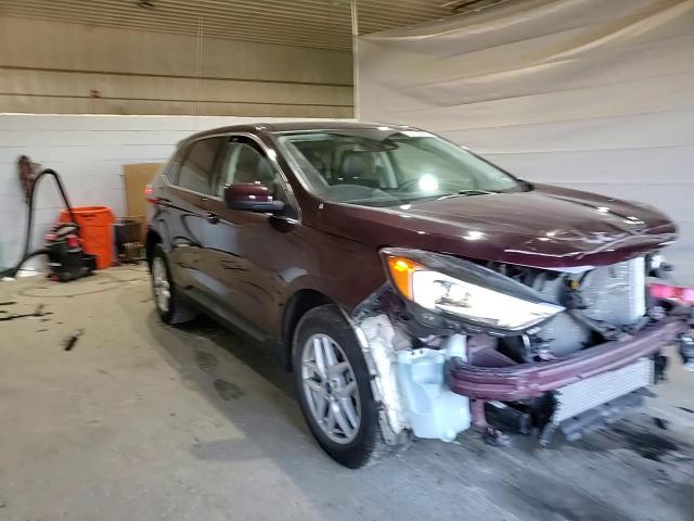 2022 Ford Edge Sel VIN: 2FMPK4J98NBA22133 Lot: 86186095