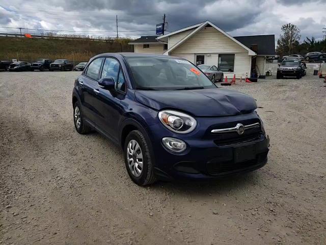 2017 Fiat 500X Pop VIN: ZFBCFXAB7HP532159 Lot: 86630455