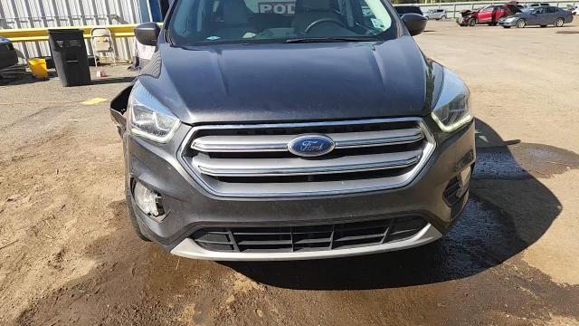 2017 Ford Escape Se VIN: 1FMCU0GD0HUA75565 Lot: 89818045