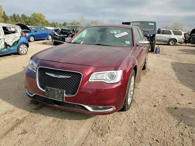 2018 Chrysler 300 Limited VIN: 2C3CCAKG6JH138003 Lot: 85858185
