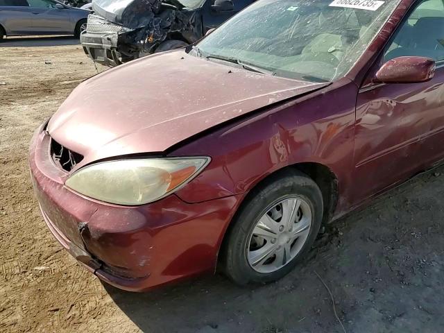 2004 Toyota Camry Le VIN: 4T1BE32K64U267941 Lot: 86826735