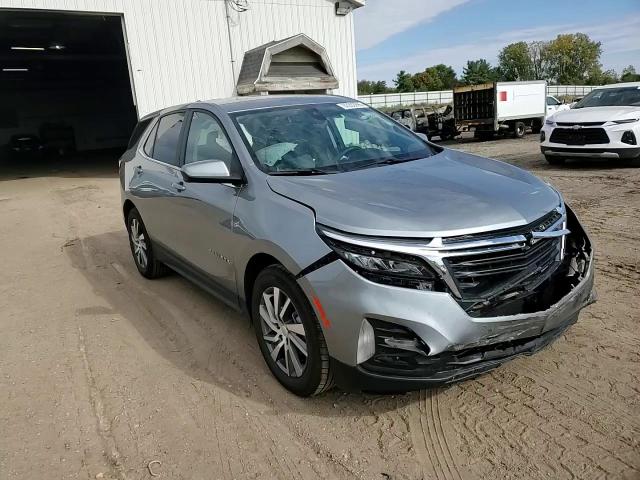 2024 Chevrolet Equinox Lt VIN: 3GNAXKEGXRS115462 Lot: 82292995