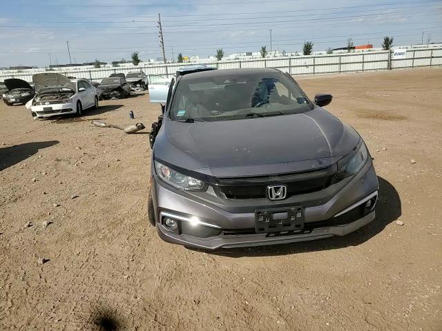 2019 Honda Civic Ex VIN: 2HGFC3B37KH357590 Lot: 82259835